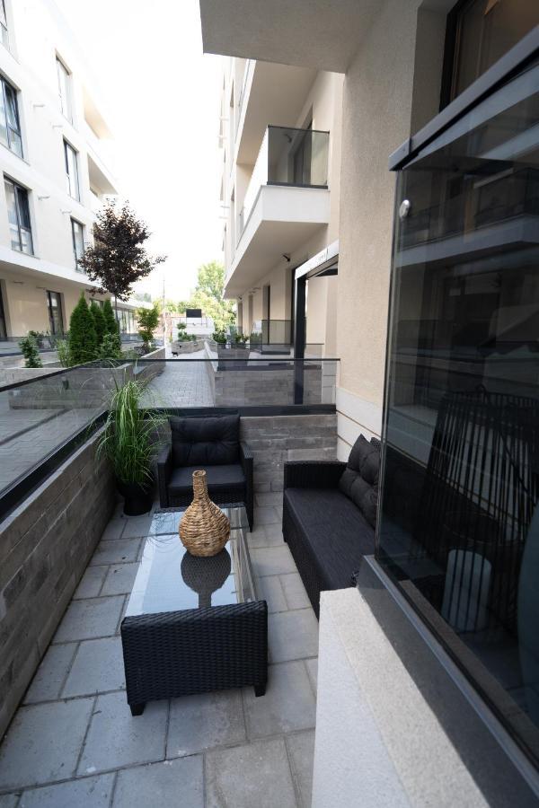 G34 - Modern Studio @ Parliament Bucharest Exterior photo